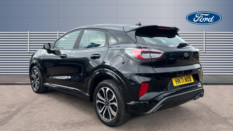 Ford Puma 1.0 EcoBoost Hybrid mHEV ST-Line 5dr Petrol Hatchback